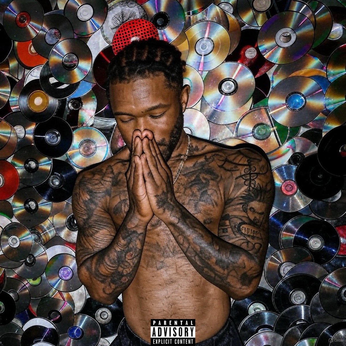 Frank Ocean

KIKI BOY 💿

ALBUM COVER