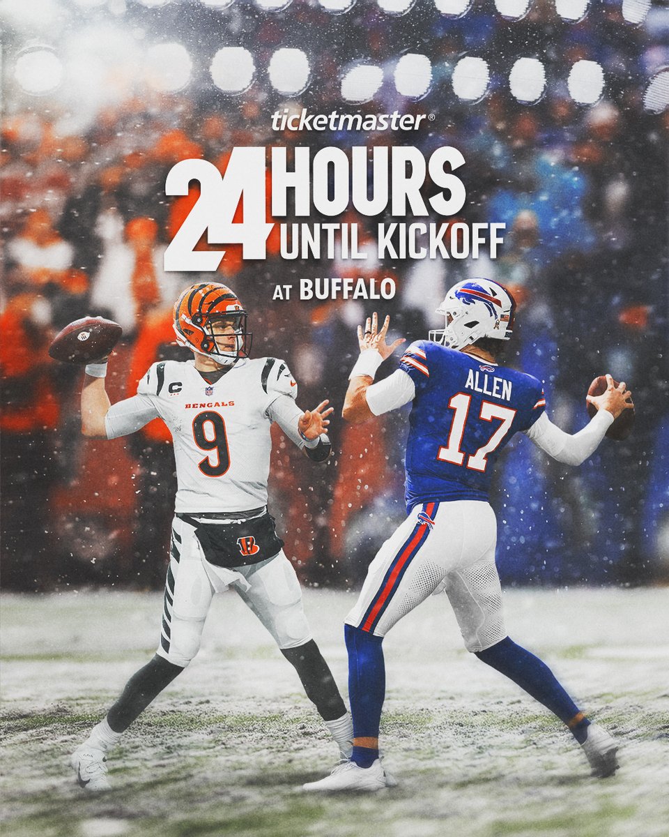 Cincinnati Bengals tweet media