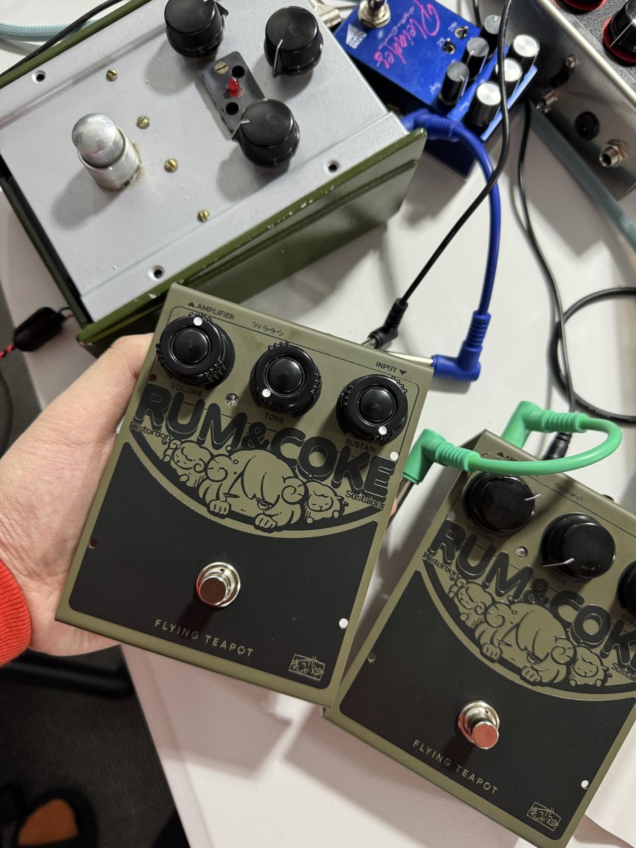 flyingteapot / 菅野 学 / Manabu Kanno (@flyingteapot_) / Posts / X