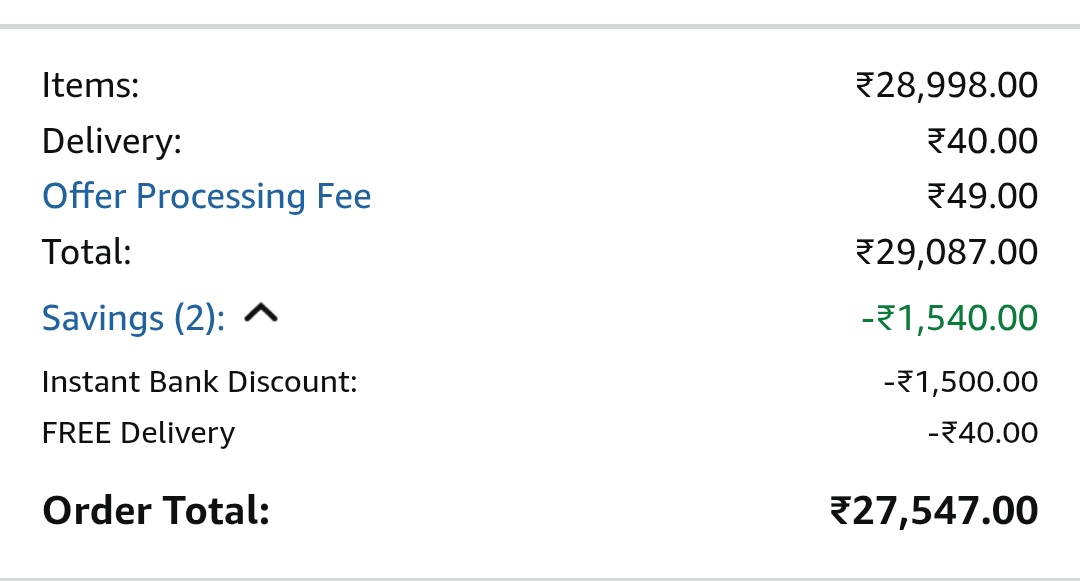 i_bobbyreddy's tweet photo. Ordered an iQOO Neo 10R on Nov 30, still not shipped. My delivery shows Dec 22, but new orders show Dec 10. I paid 27.5k with offers, now the price for new order hiked to 30k. If they cancel order, I’ll file consumer rights complaint for sure. @amazonIN @IqooInd @jagograhakjago https://t.co/3cPDg03qqh
