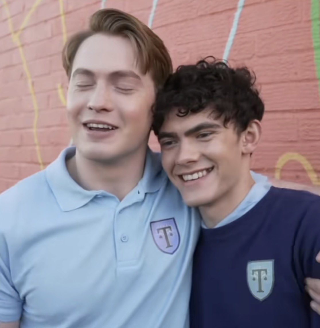 coloursofnickk's tweet image. ‘we love it. we love it don’t we joe’ their chemistry was so insanely good in all the seasons like i’m gonna cry so much during the movie 😩