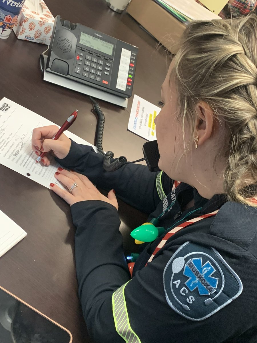 Muskoka ACS tweet media