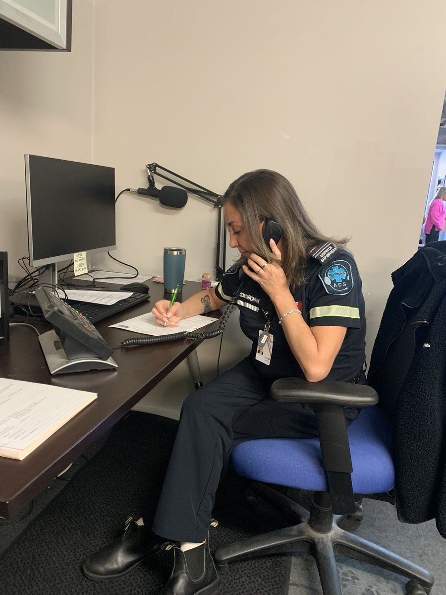 Muskoka ACS tweet media