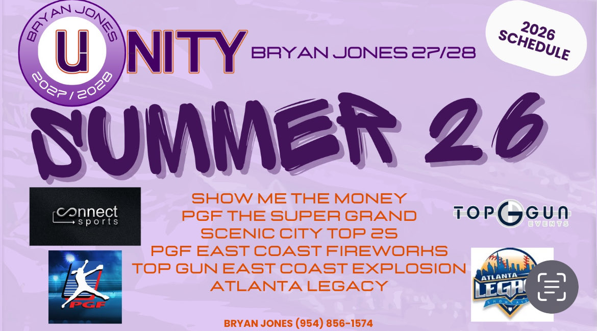 Unity Bryan Jones 27/28 tweet media