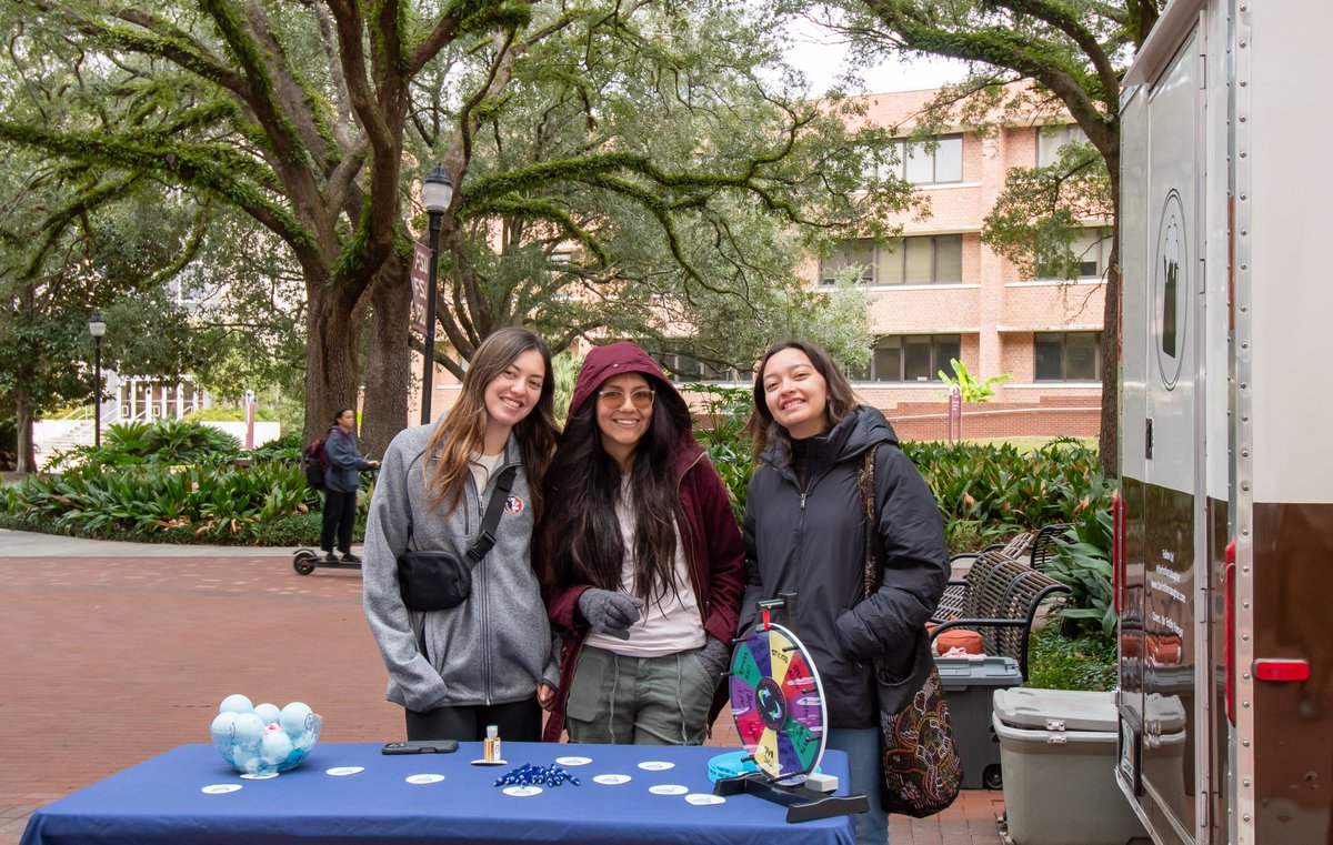FSU College of Social Sciences and Public Policy tweet media