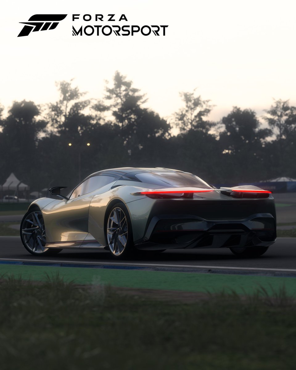 Forza Motorsport en Español tweet media