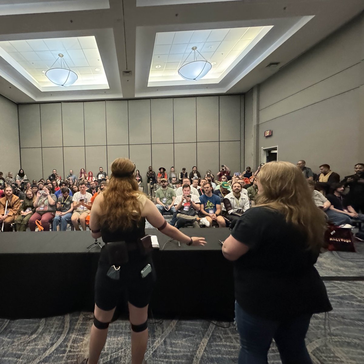 Legacy Expo tweet media