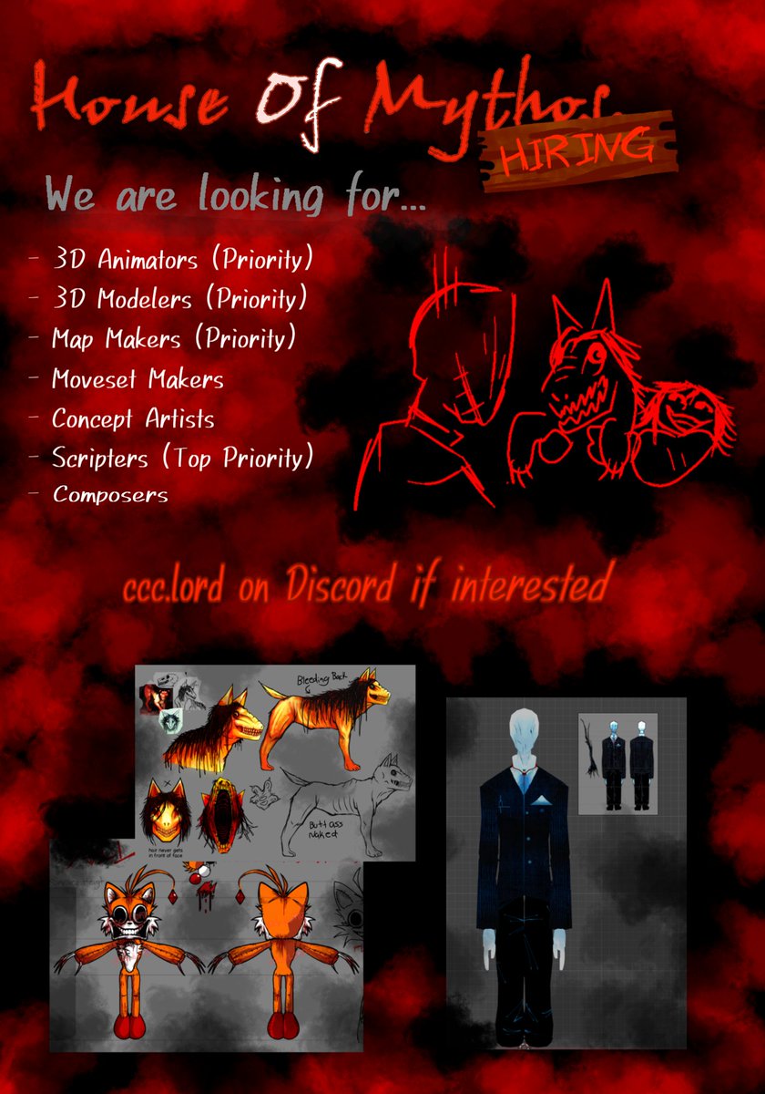 House Of Mythos tweet media