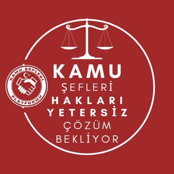 <a href="/nebiyay/">Nebi Yay</a> Yıllardır haklılık ve itibar mücadelesi veriyoruz #KamuŞefleri'nin hakkı ve talebi 3600 ek gösterge, Kurumlararası özel hizmet tazminatı ile ek ödeme oranları eşitlenerek yönetici statümüze uygun bir ücret istyoruz <a href="/RTErdogan/">Recep Tayyip Erdoğan</a> <a href="/isikhanvedat/">Prof. Dr. Vedat Işıkhan</a> <a href="/memetsimsek/">Mehmet Simsek</a> <a href="/_aliyalcin_/">Ali YALÇIN</a> <a href="/OnderKahveci/">Önder Kahveci</a>