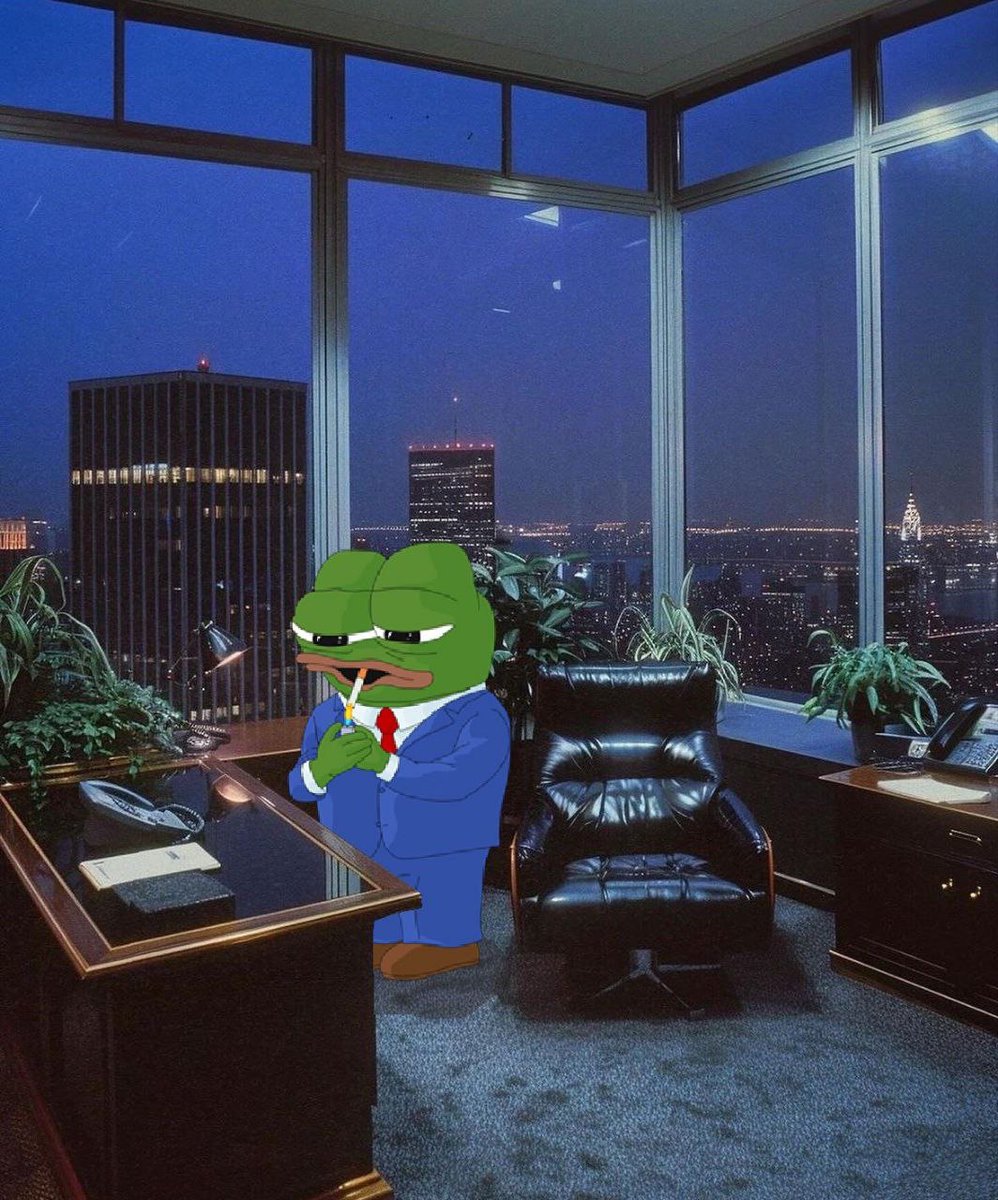 Another day, another important deal to make