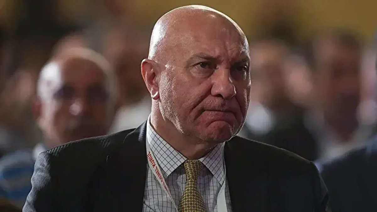 Yüksel Yıldırım: Çok kötüyüm. B*mb*k.

🔗 (Ekol TV)