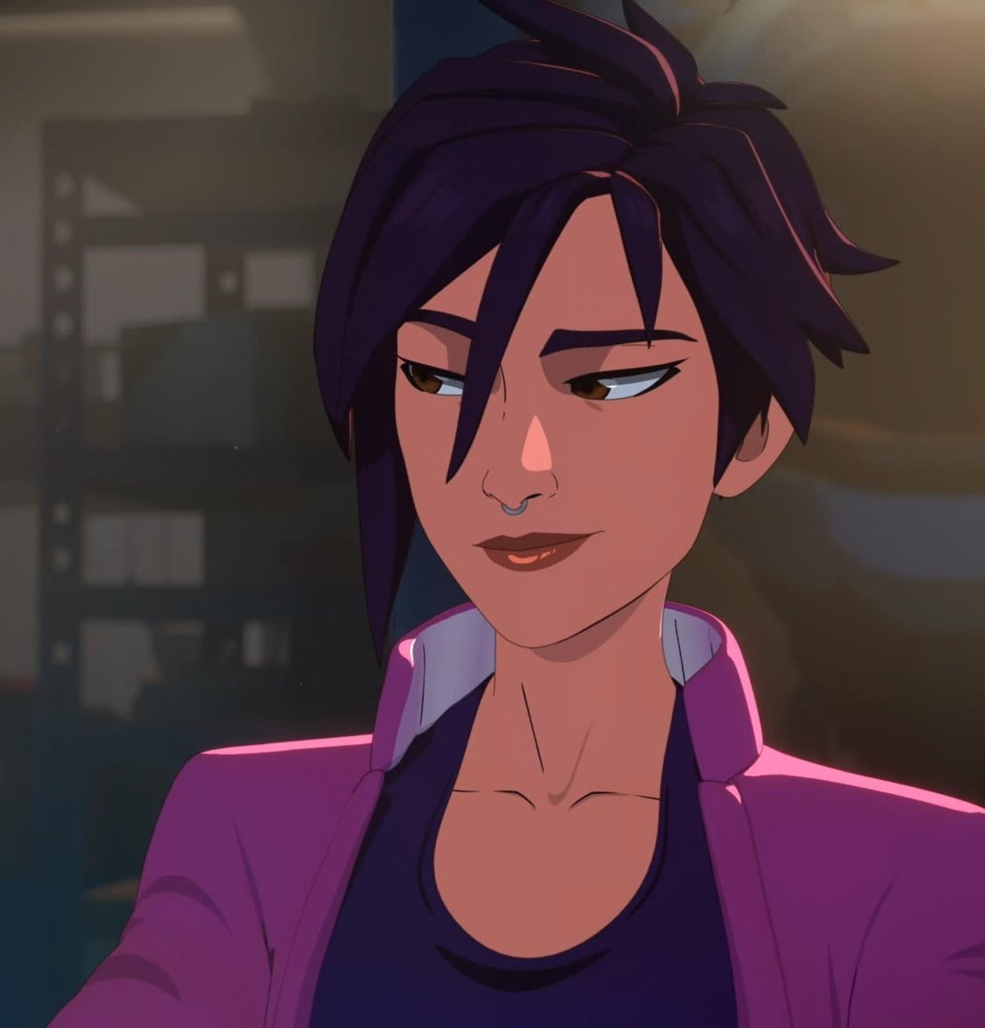 Brizksie's tweet image. You’re sick if you find Invisigal / courtney attractive.