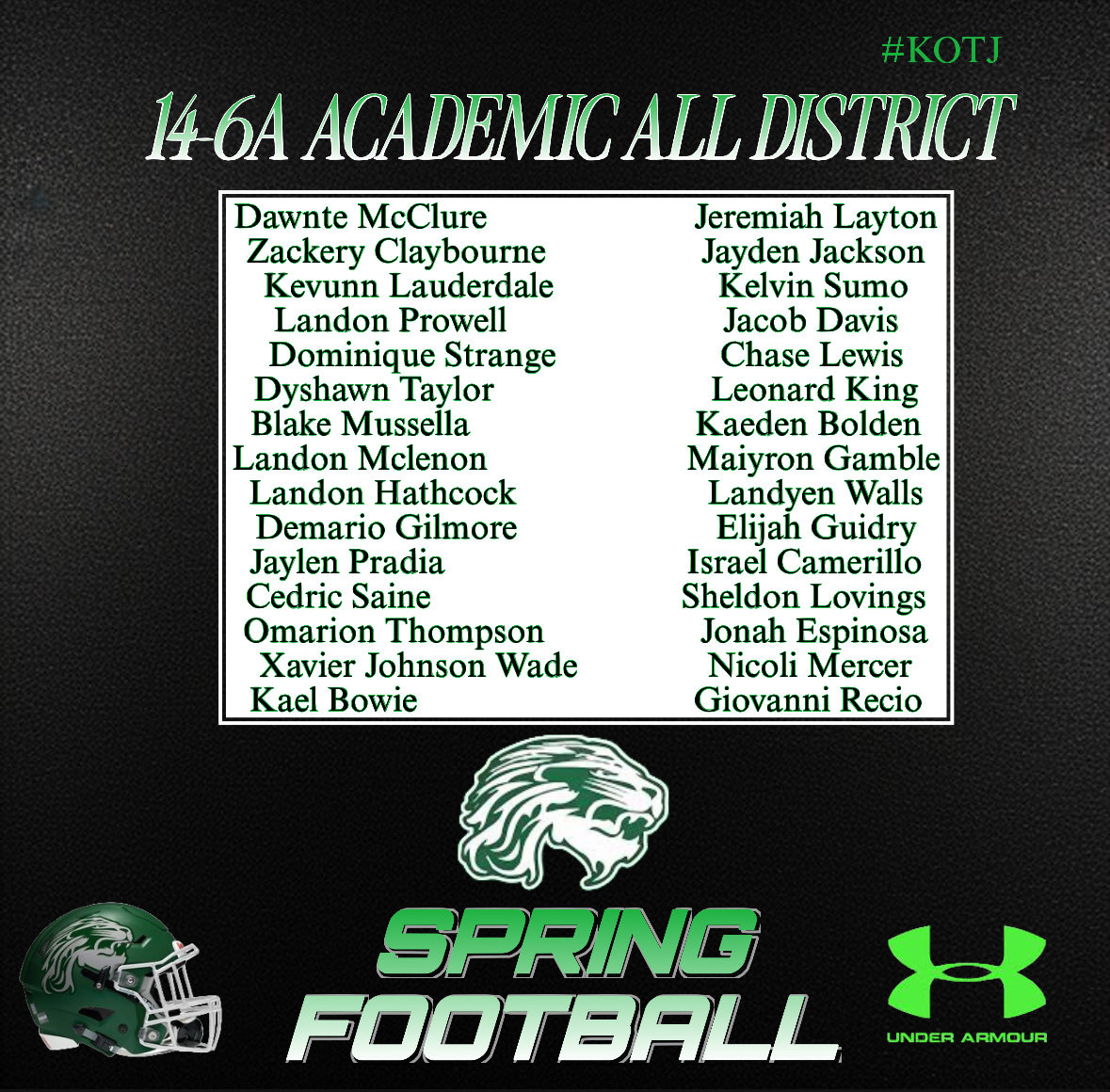 Freddie Strange Jr. tweet media