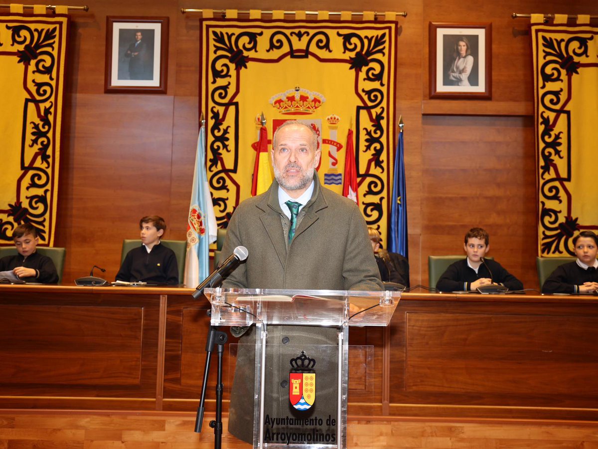 Más Madrid Arroyomolinos tweet media