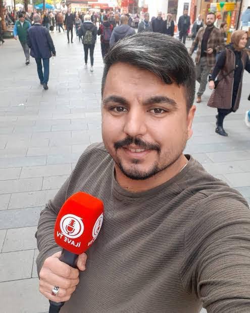 Ülkede yine sıradan bir gün! 
Arif Kocabıyık gözaltına alındı!