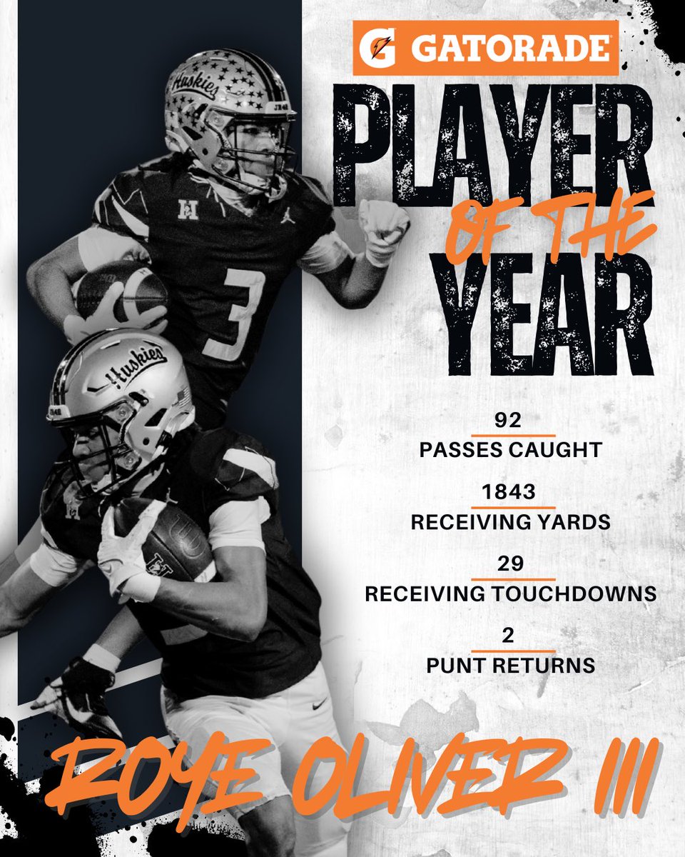 🚨BREAKING NEWS🚨
Congratulations Roye Oliver! <a href="/Roye_Oliver/">Roye Oliver ||| 4 ⭐️</a> 
First ever sophomore winning the award for Hamilton! 
#GatoradePOY 

<a href="/azc_obert/">Richard Obert</a> <a href="/brettinaz/">Brett</a> <a href="/CodyTCameron/">Cody Cameron</a> <a href="/adamgorney/">Adam Gorney</a> <a href="/MarkMcClune/">Mark McClune</a> <a href="/KevinMcCabe987/">Kevin McCabe</a> <a href="/Gatorade/">Gatorade</a> <a href="/GPPartner/">Gatorade Performance Partner</a>