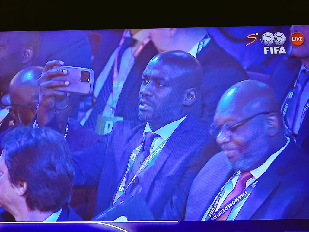 Fellow Ghanaians, see your coach o. Ein p3 dey take photo/video. No other coach do dis..
Eiii, e go be???

#FIFAWorldCup #FIFAWorldCup2026 #FIFA #Ghana #BlackStars