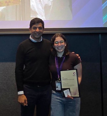 Shom Goel tweet media