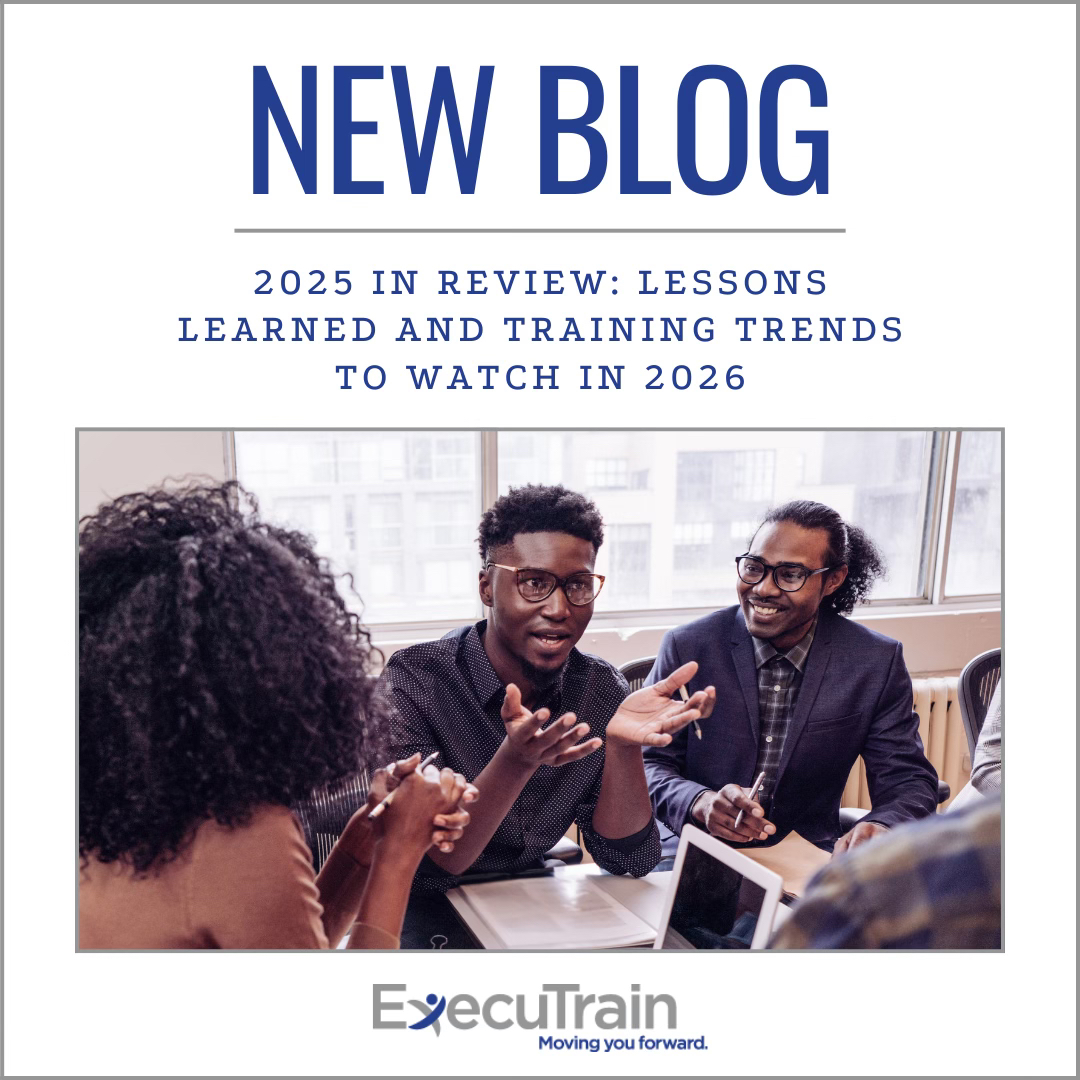 ExecuTrainUSA's tweet image. Reflecting on a year of workplace change—from AI shifts to hybrid work—and what it means for training in 2026.

Read more: executrain.com/2025-in-review…

#WorkplaceTrends #FutureOfWork #ContinuousLearning