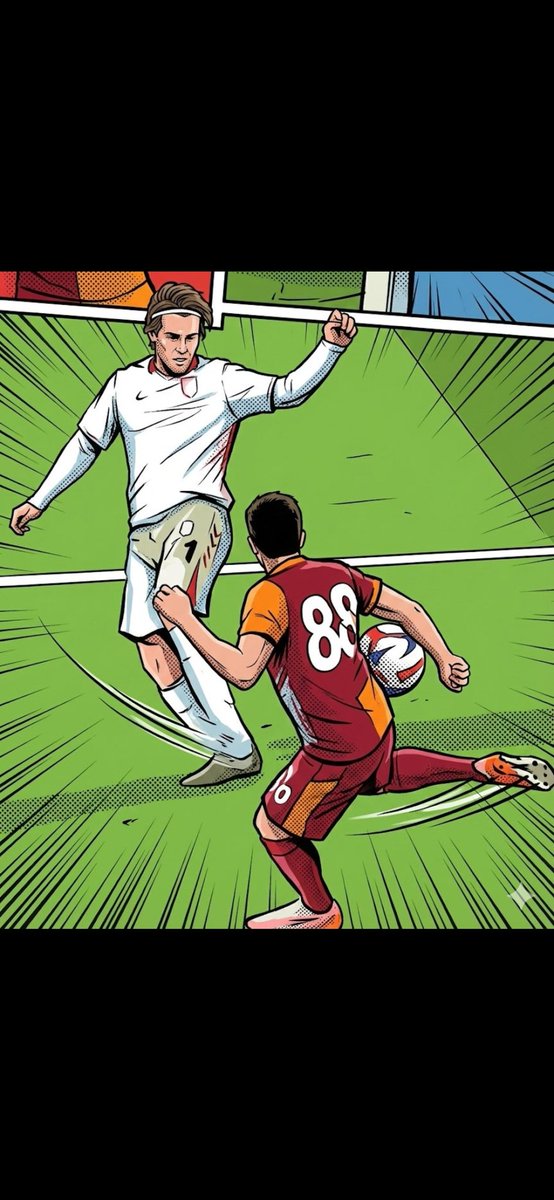 #GSvSAM 
#penaltı 
Bu ülkede bu pozisyona penaltı verilmedi!