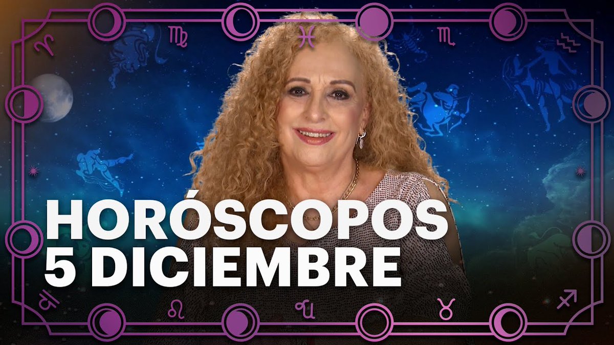 🌟 ¡Viernes para firmas, contratos y acuerdos! Aquí mis Horóscopos de Hoy 5 de diciembre 💜 loom.ly/mwQMdJY
#HoróscoposdeMizada #HoróscoposdeHoy #HoróscopoDiario