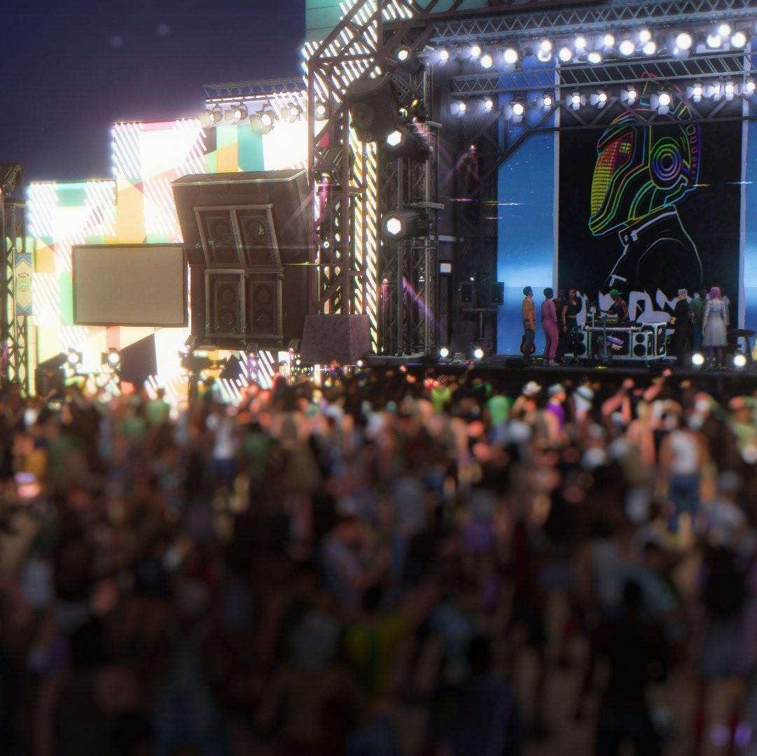 AceroladaG's tweet image. Revisiting my Rock in Rio stage build to test out this amazing and realistic concert mod! Video available ✨
youtu.be/0I42AA5mzqo?si…

#ShowUsYourBuilds #TheSims4 #Sims4