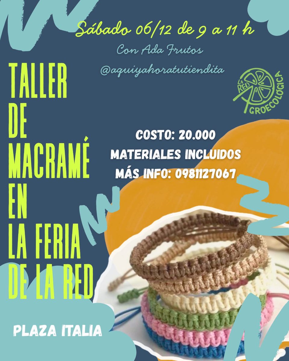 La Red Agroecológica tweet media