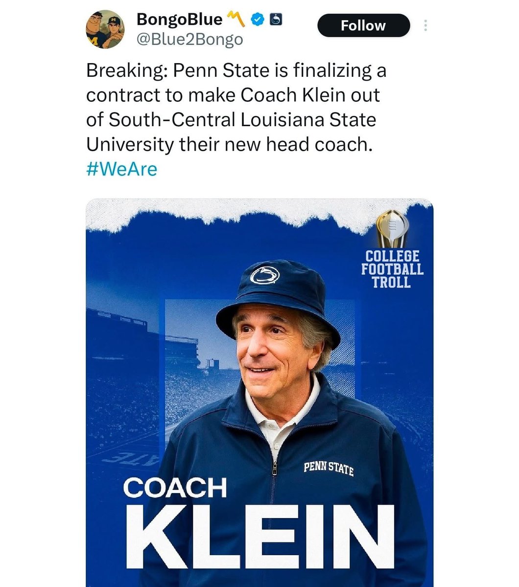 Julio Concepcion tweet media