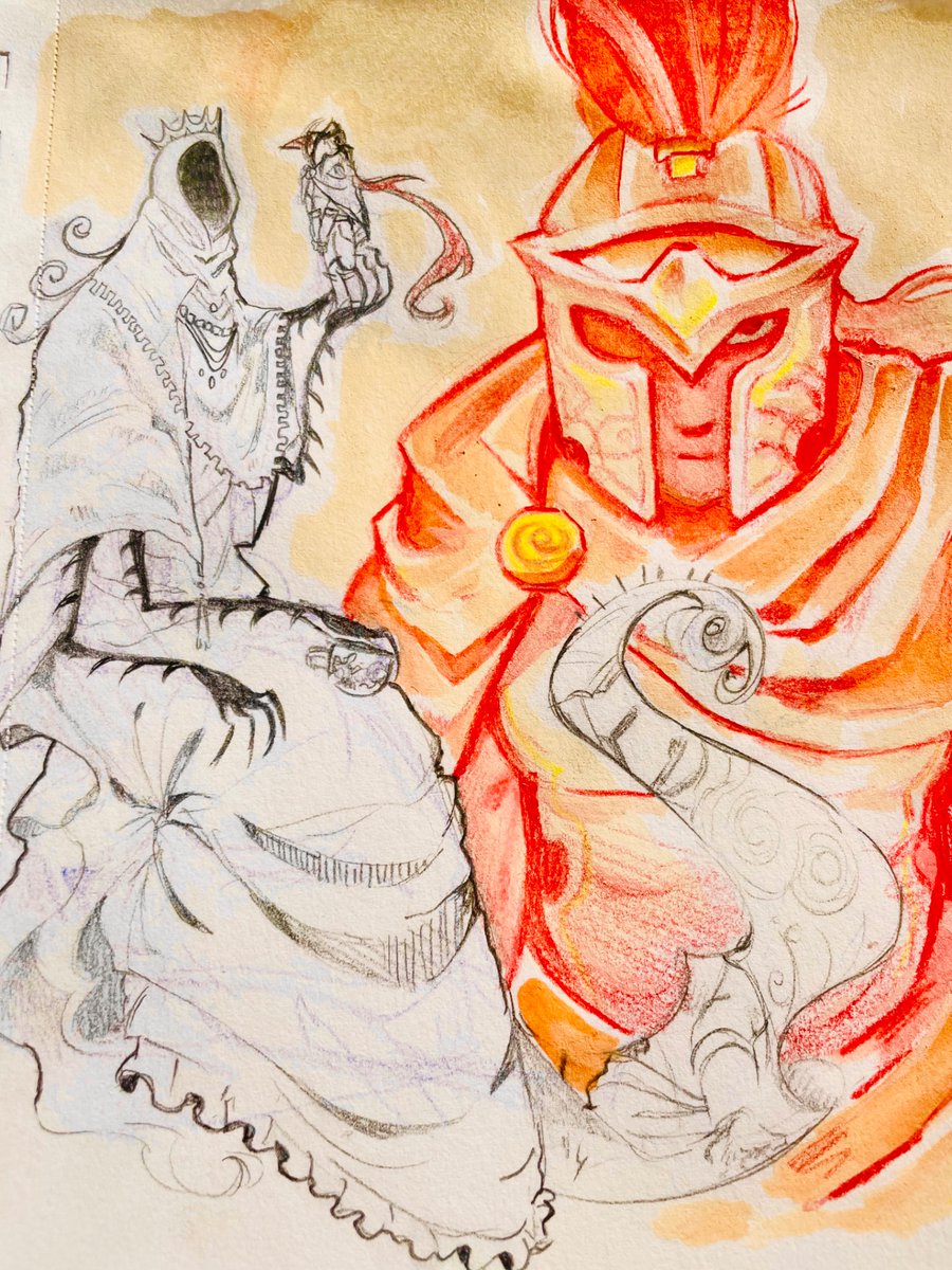 its trad art so watch this flop #d3rlord3