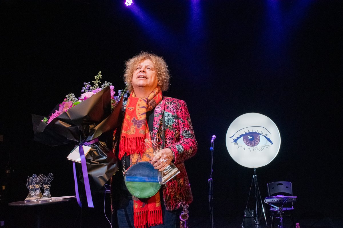 Así se vivió la NOCHE ESTO VI 2025. Entérese en la sección En Video de Kioskoteatral.com: kioskoteatral.com/video/noche-es…