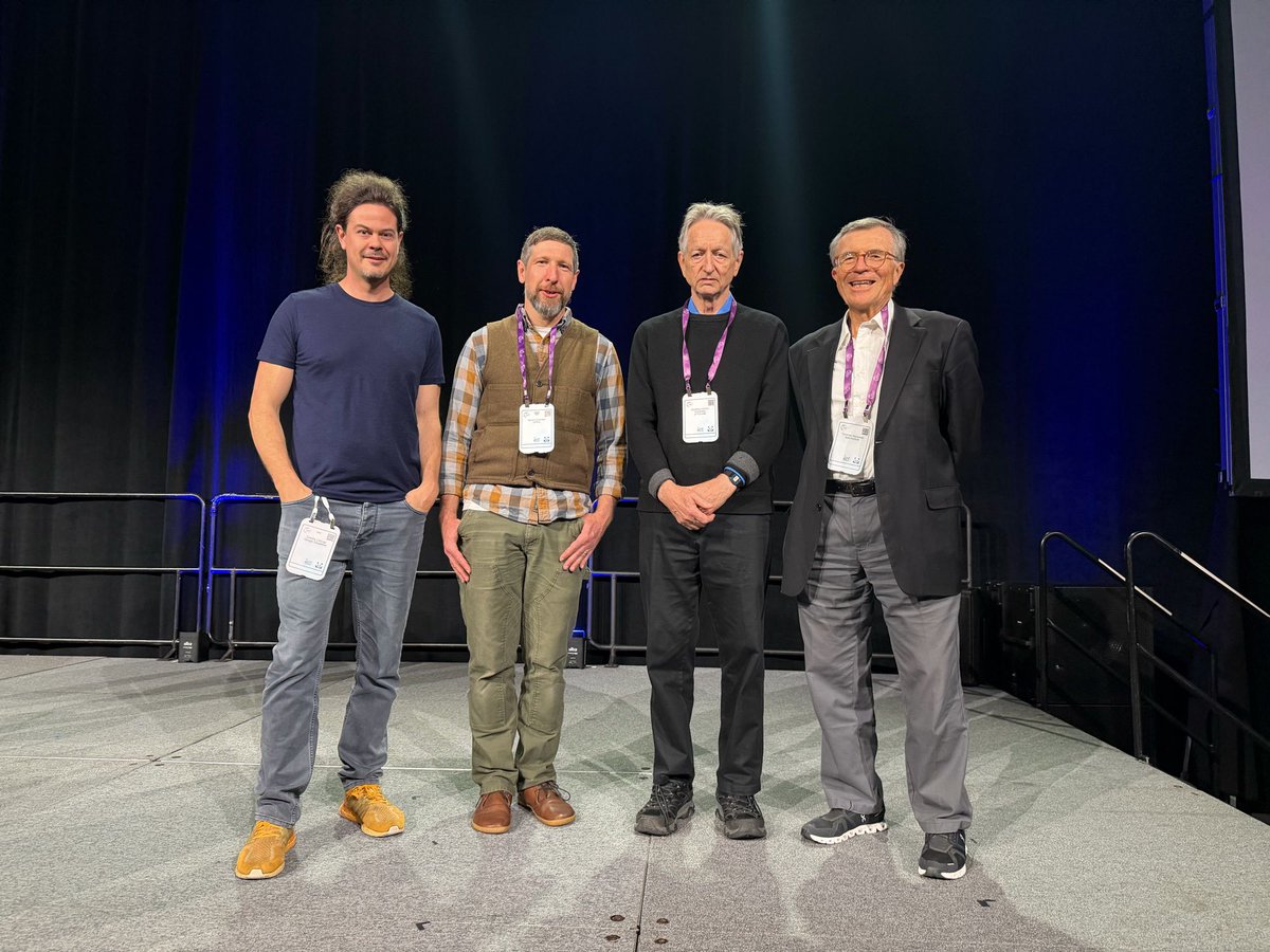 NeurIPS Conference tweet media