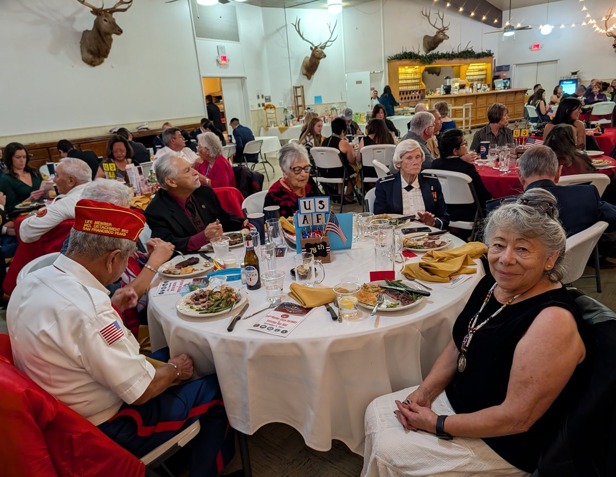 Arizona Department of Veterans' Services tweet media