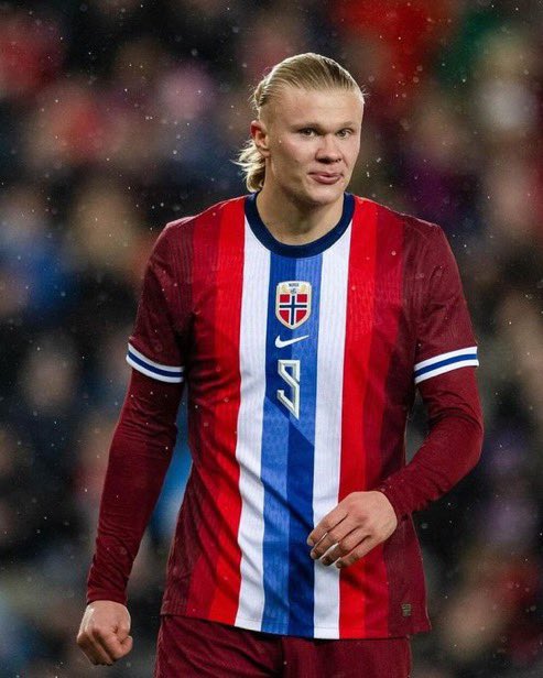 WORLD CUP GROUP I
🇳🇴 NORWAY vs FRANCE 🇫🇷 

Kylian Mbappe vs Erling haaland 
TWO BEASTS