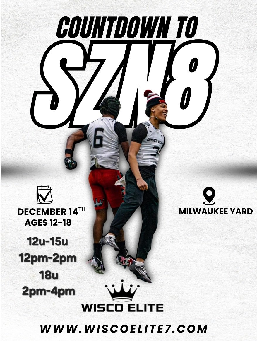 Wisco Elite 7s tweet media