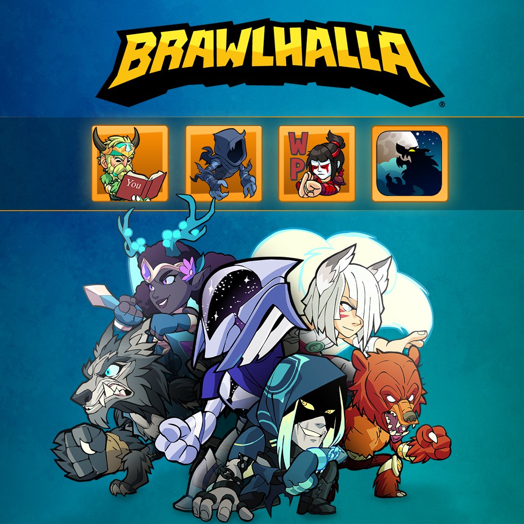 Brawlhalla tweet media