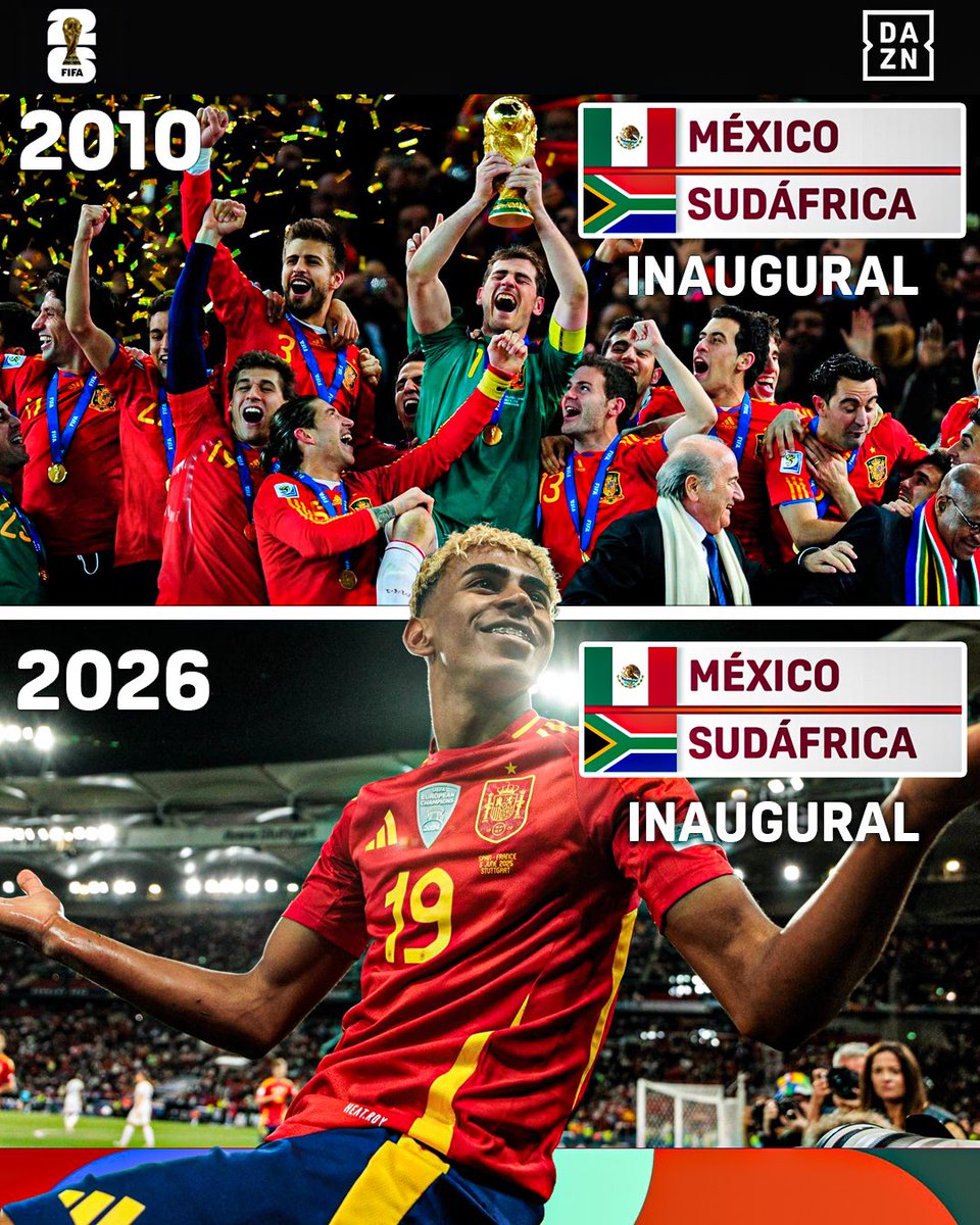 DAZN Fútbol tweet media