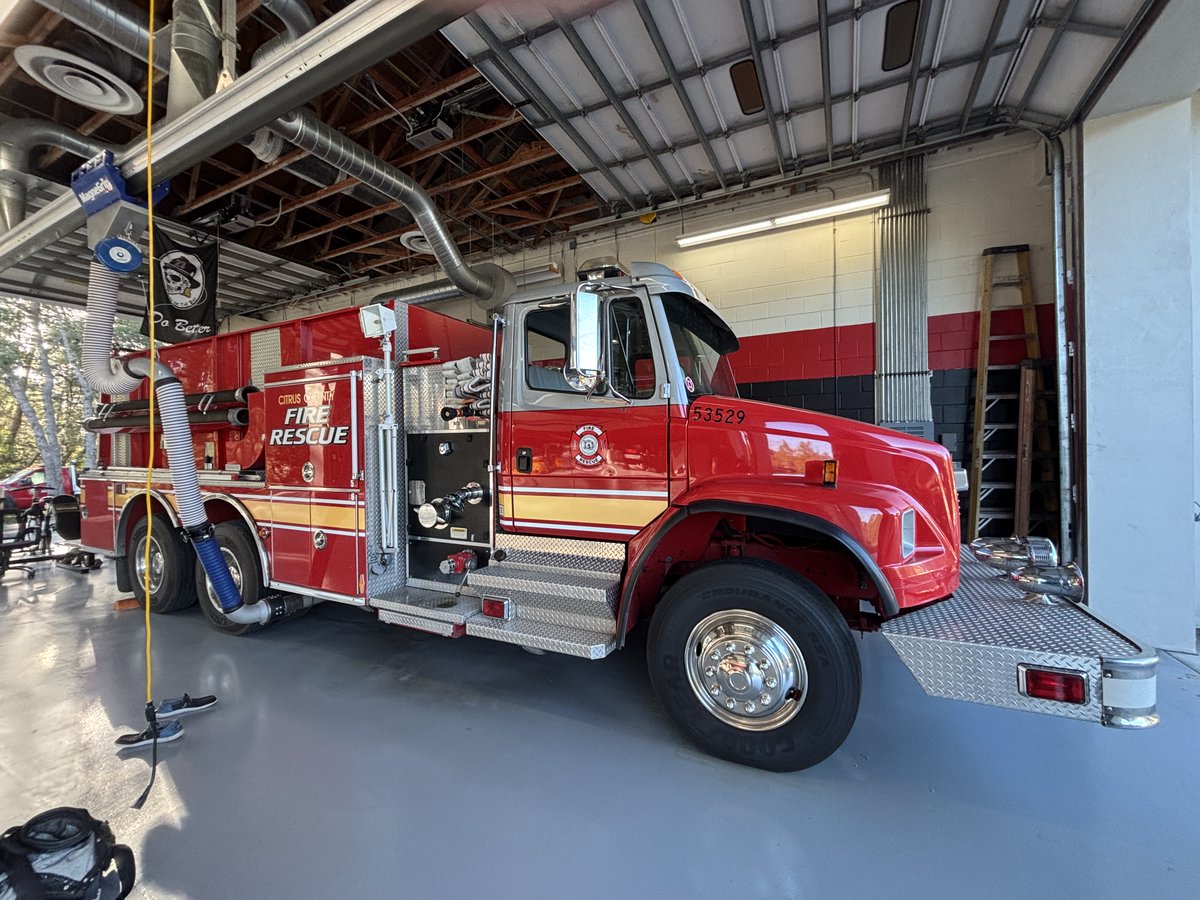 🚨 #MSBUMonday: Station 20 – Pine Ridge
🚒 Engine 20 (2022) – new &amp; frontline
🌲 Brush 20 (2006) + Reserve (2000) – aging
🛢️ Tanker 20 (2002) – 22 yrs old, beyond lifecycle
💡 MSBU = 10-year plan to replace aging units
#CCFR #PublicSafety #FireRescue