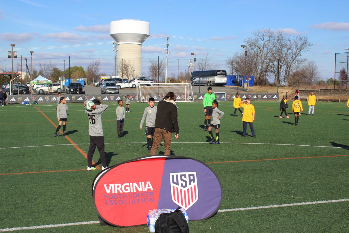 Virginia Youth Soccer tweet media