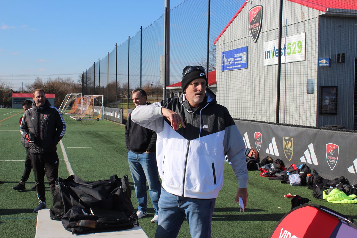 Virginia Youth Soccer tweet media