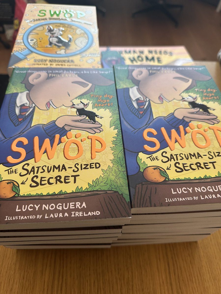 Brilliant Monsters Books tweet media