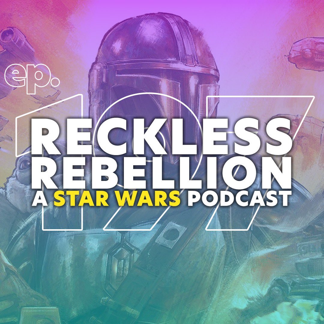 A Star Wars Project Hype Check is needed and <a href="/SumitLakeHornet/">Aaron Perine</a> joins the show to help us out AND talk wrestling happenings for the first forty minutes! 

Episode 197:
Spotify: bit.ly/4rKJfKs
Apple: bit.ly/3XCKH3K