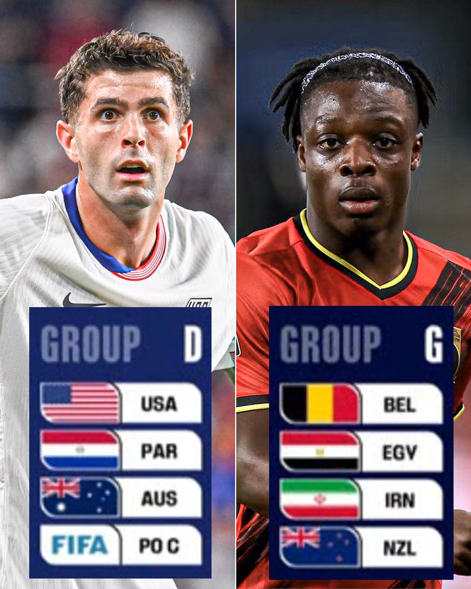 USMNT Only tweet media