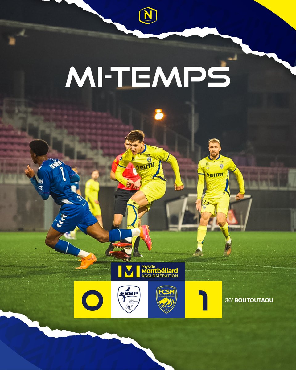 FC Sochaux-Montbéliard tweet media