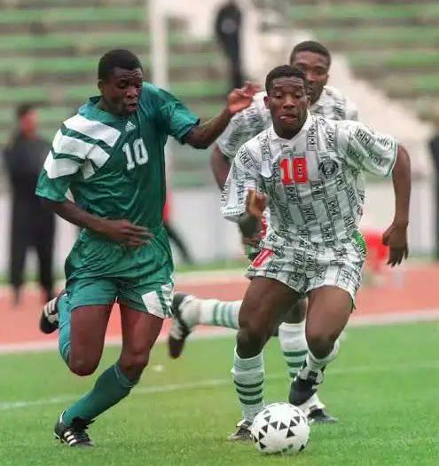 Nigeria’s Super Eagles set for AFCON 2025 in Morocco, aiming for redemption after World Cup miss. completesports.com/7-times-super-…