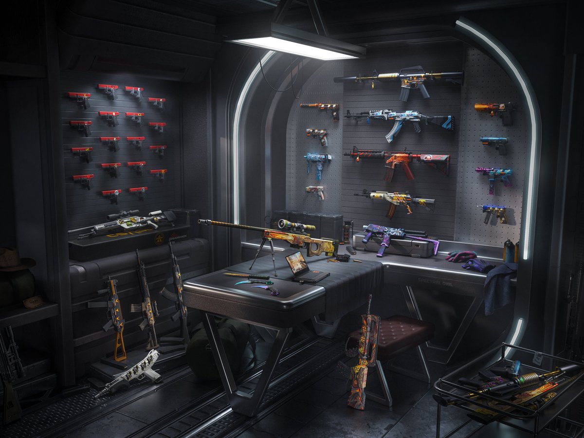 SpectralOwl tweet media