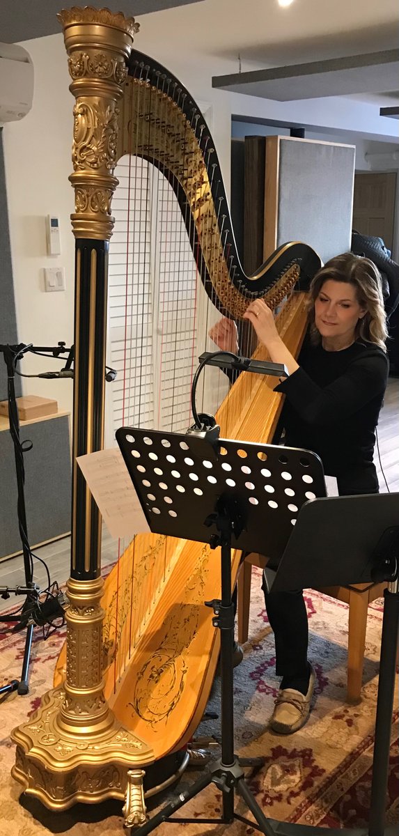 Congratulations to AHS Member Kirsten Agresta Copely, who was nominated for a 2026 Grammy Award! 🎶 Watch her perform a piece from the album here: loom.ly/khl1AhQ