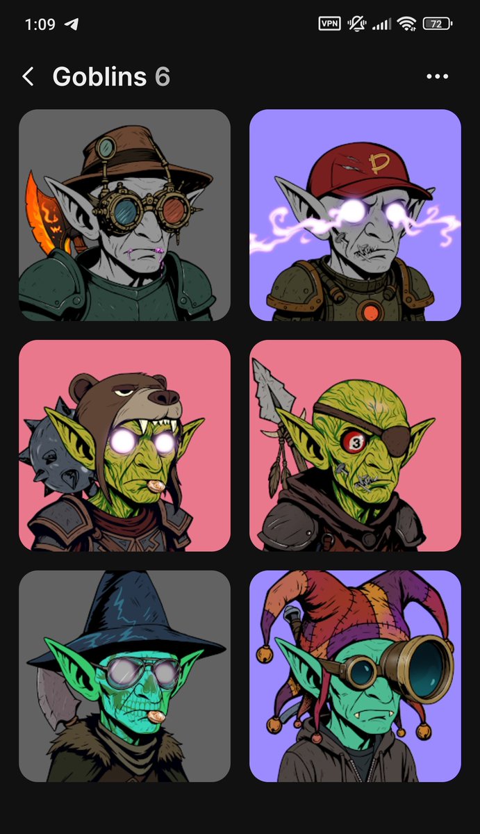 GOB SZN is started <a href="/thatgoblins/">That Goblins</a> 
HAXZ SZN is FOREVER 🔥 <a href="/Haxz_xyz/">Haxz</a>
