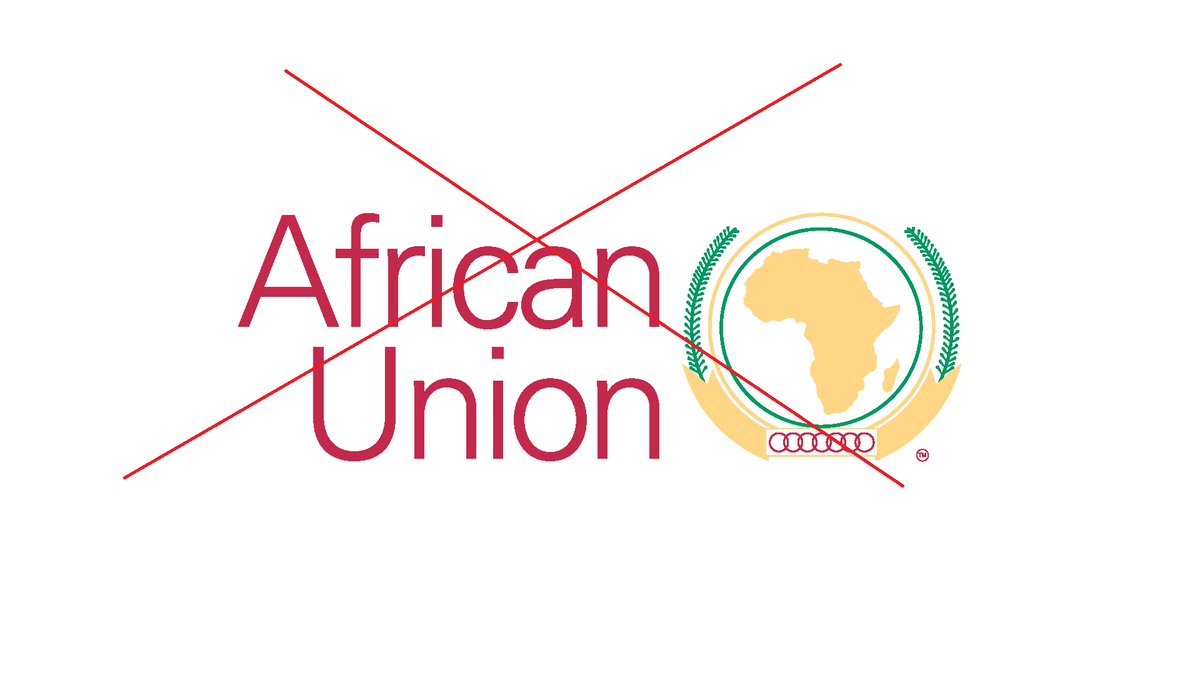 amorawwub's tweet photo. The @_AfricanUnion is a disgrace to Africa. This is not what the founding fathers envisioned. They did not build this institution to replace European colonialism with a cartel of Black dictators. 

They dreamed of a strong institution capable of building a unified and powerful Africa, not this hollow shell that any tyrant can twist to serve his agenda.