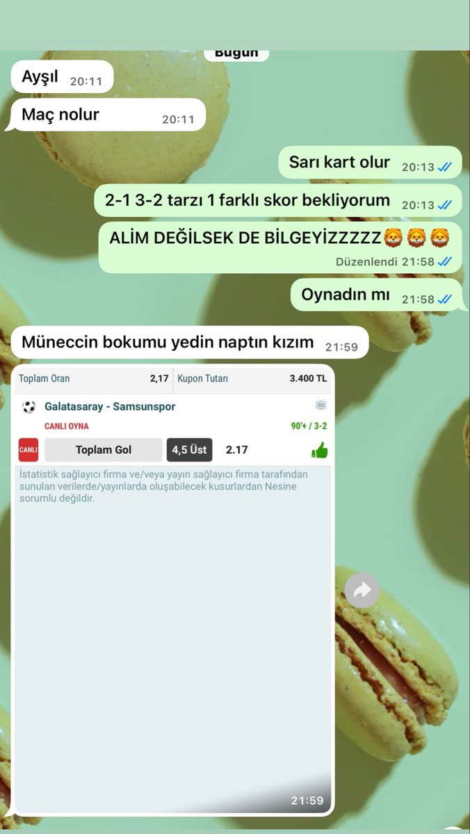 Alim değilsek de bilgeyiz…