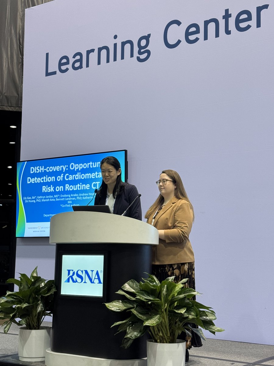 Katherine D. Van Schaik, MD PhD MA tweet media